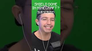 MINECRAFTS SECRET SHIELD REVEALED [upl. by Nager]