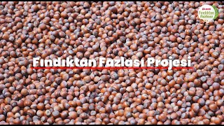 Ülker Fındıktan Fazlası Projesi [upl. by Laurie]