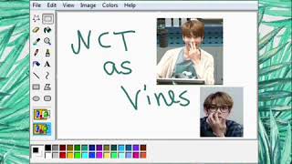 nct as vines •° ot18 [upl. by Haydon]