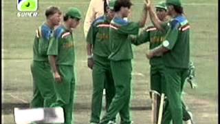 Pakistan vs South Africa World Cup 1992 HQ Extended Highlights [upl. by Eiznikam]