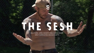 The Sesh Cons  Brian Delatorre and Friends [upl. by Piero]