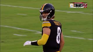 Kenny Pickett  Week 1 Preseason Highlights versus the Buccaneers [upl. by Ayor18]