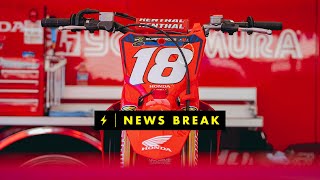 Get Ready For The San Diego Supercross  SML News Break [upl. by Balthasar]