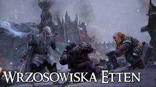 Bitwa o Śródziemie 2  Wrzosowiska Etten [upl. by Launce]