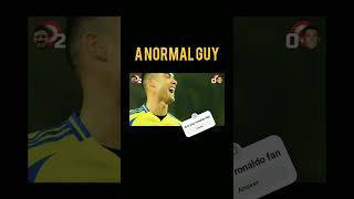 A normal Guy Beat Ronaldo Shorts [upl. by Adlee]