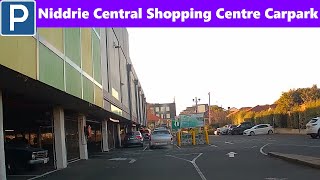 【Melbourne Carpark North】 Niddrie Central Shopping Centre Carpark from Keilor Rd [upl. by Verlee510]