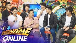 Its Showtime Online TNT Metro Manila John Andrew Señora says music is his passion [upl. by Astrix]