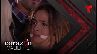 Corazón Valiente  Capítulo 204  Telemundo Novelas [upl. by Iht301]