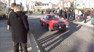 Vidéo de La Parade des Habits de Lumière Epernay 51 11122011 [upl. by Aldis]