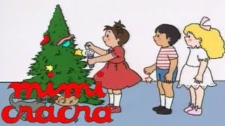 Mimi Cracra  Mimi Cracra et le sapin de Noël S01E16 HD [upl. by Aderb]