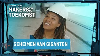 De Geheimen van Scheepsbouw 🛠  Makers van de Toekomst [upl. by Enamrahs]