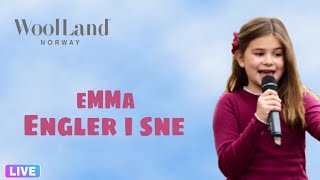 eMMa  Engler i sne WoolLand Norway❄️ [upl. by Yraeht492]