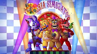 Freddy Fazbears Pizzeria Simulator [upl. by Jonny]