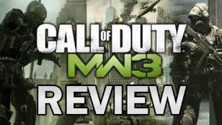 IGN Reviews  Modern Warfare 3 Game Review [upl. by Elbas183]