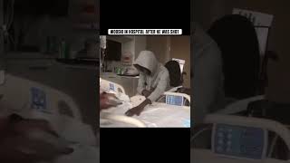 FBG Wooski In Hopsital After He Was Shot [upl. by Stacy816]