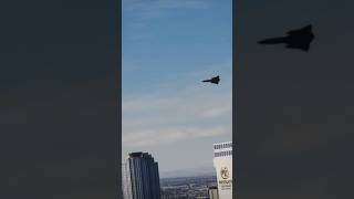 SR71 blackbird spotted 2024 sonic boom sets car alarms [upl. by Maon]