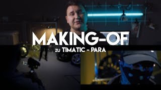 Timatic  Para l MAKINGOF [upl. by Areemas]