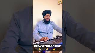 Bhai Manjeet Singh Goldy  tabla kirtan shortvideo reelsvideo [upl. by Aillicec56]