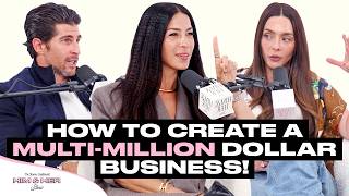 Rebecca Minkoff Building A MultiMillion Dollar Fashion Business amp What Every Founder Needs To Know [upl. by Ellan]