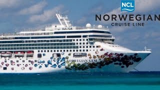 Norwegian Gem  7 Night Western Mediterranean [upl. by Evol]