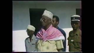 AL HADJI HASSAN GOULED APTIDON en visite a Sankal région de DIKHIL [upl. by Ilera]