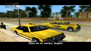 GTA Vice City Mision 49  VIP [upl. by Malti]