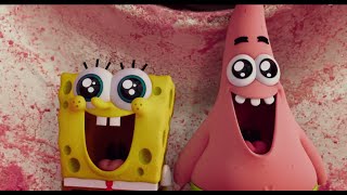 SPONGEBOB SCHWAMMKOPF 3D SCHWAMMTASTISCHE AUSSICHTEN  Offizieller Trailer  DE  Paramount [upl. by Naitsihc]