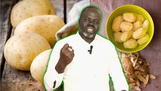 Ndiarignou Pomme de Terre ou Patata  Capsicum   Pr Ousmane Ndiaye  SAMA XALAAT TV [upl. by Dickinson]