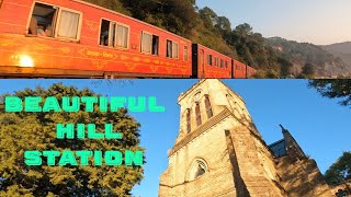 Beautiful hill station in Himachal nature  hill station  mountains travel adventure [upl. by Wyler]