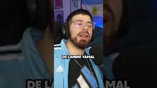 Lamine Yamal  Come Tamal 🤣 [upl. by Henrique86]