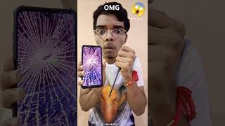 Phone📱Amazing Magic Trick Kiya 🤯😱 viral shorts magic trending [upl. by Adlay]