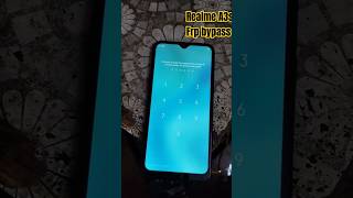 Oppo A3s frp bypass  A3s hard reset viralvideo realmefrp yt shorts shortsvideoviral [upl. by Anival523]