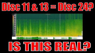 What Happens When You Put Disc 11 amp 13 Together [upl. by Namzed]