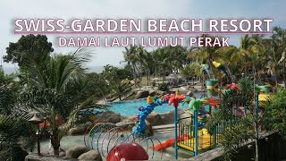 SWISSGARDEN BEACH RESORT DAMAI LAUT LUMUT PERAK [upl. by Yebba]