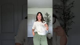 Fall Aerie haul 🛍️👚👖fallfashion fallvibes aerie falloutfits fallstyle amazonfashion ootd [upl. by Halilad]