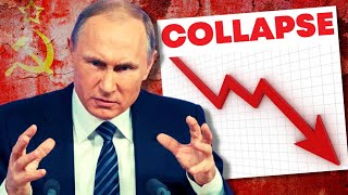 Russias ENTIRE Economy About to Collapse [upl. by Certie503]