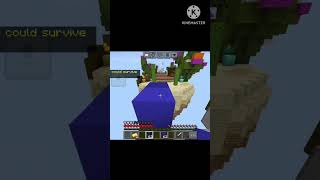 Minecraft eggwar me gameplay 😎minecraft [upl. by Aisek572]