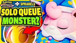 Roll Out Wigglytuff… Troll Or Solo Queue Nightmare [upl. by Eilyah953]