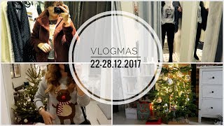 Vlogmas 2228122017 I Loveandgreatshoes [upl. by Celie922]