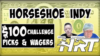 Horseshoe Indianapolis Picks Live Stream – July 19 2023 – Horse Racing Today [upl. by Aicsile]