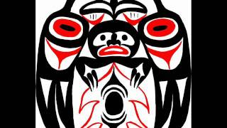 Sechelt Nation Grizzly Bear Song [upl. by Ayhtin]