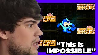 Noob Plays Mega Man for the First time  Mega Man 1 First Playthrough with Audience [upl. by Nirac]