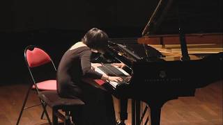 Ravel La Valse Piano — Anita May [upl. by Ellirehs]