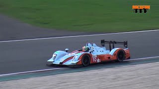 Pescarolo 01 OAK Judd V8 LMP1 Gulf pure Sound Nürburgring 2019 [upl. by Mastrianni]