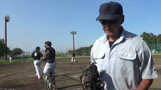 20240907 Game22 vs ユナイテッドさん [upl. by Aynotan]