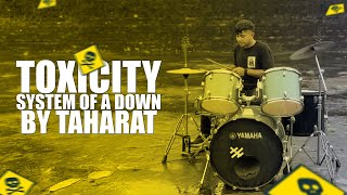 System of a Down  Toxicity cover by Taharat [upl. by Kcirdde]