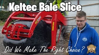 Keltec Bale Slice The Full Review [upl. by Iniffit786]