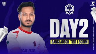 BANGLA BANGLADESH T1 SCRIMS S2 100K FINALS DAY 25 [upl. by Arta905]