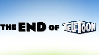 The END of Teletoon [upl. by Yasdnyl759]