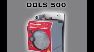 DDLS 500  Data Transmission System [upl. by Meggy]